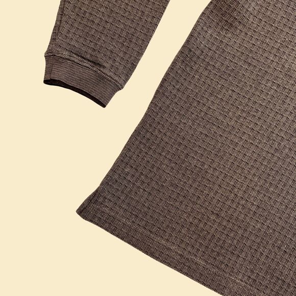 Vintage 90s L pullover sweatshirt, Consensus Sportswear men's knit pullover - Picture 2 of 9